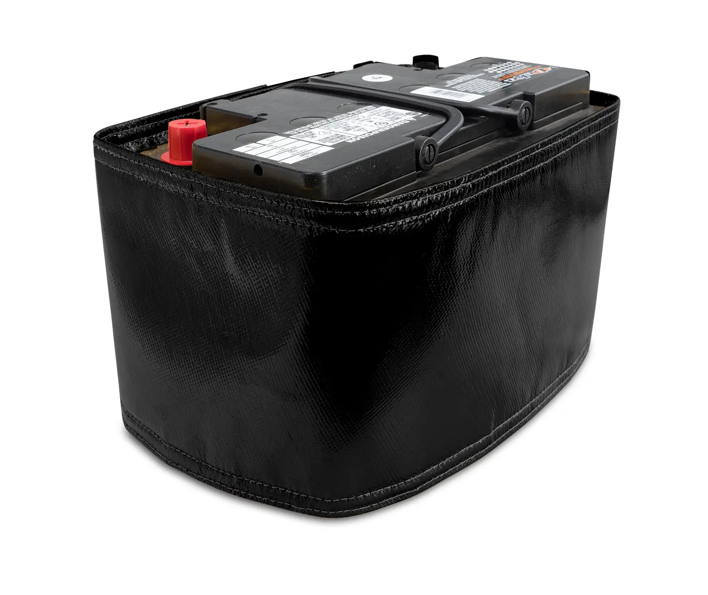 Heat Shield Battery Top Post - Image 3