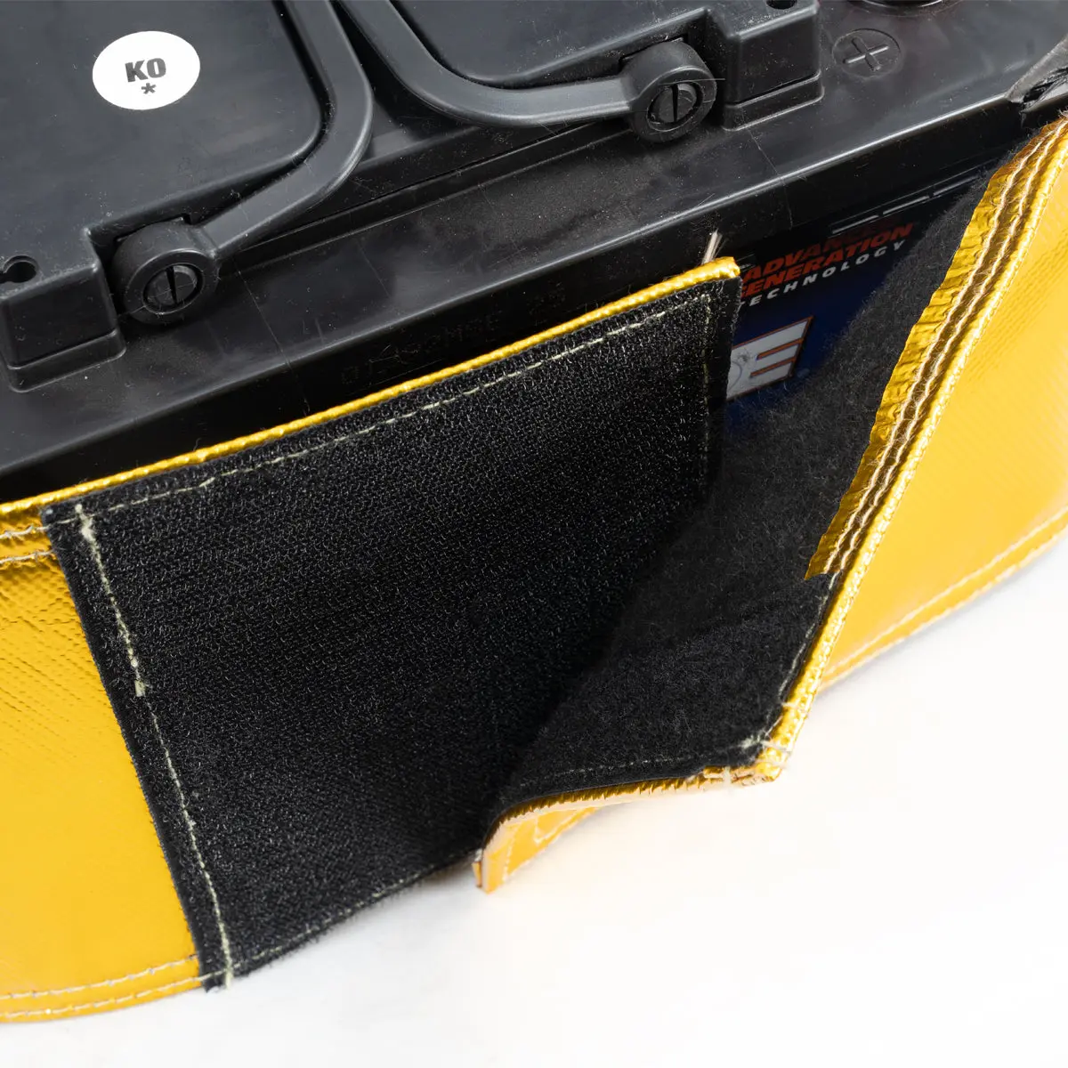 Heat Shield Battery Top Post - Image 6