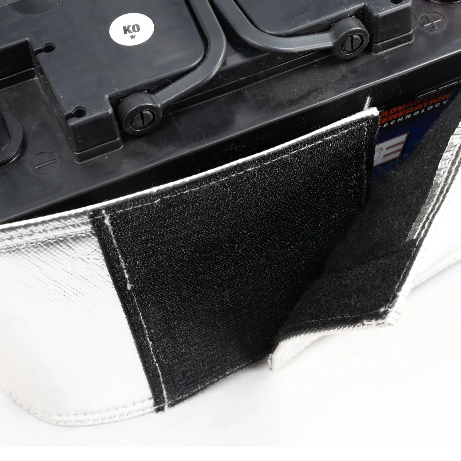 Heat Shield Battery Top Post - Image 9