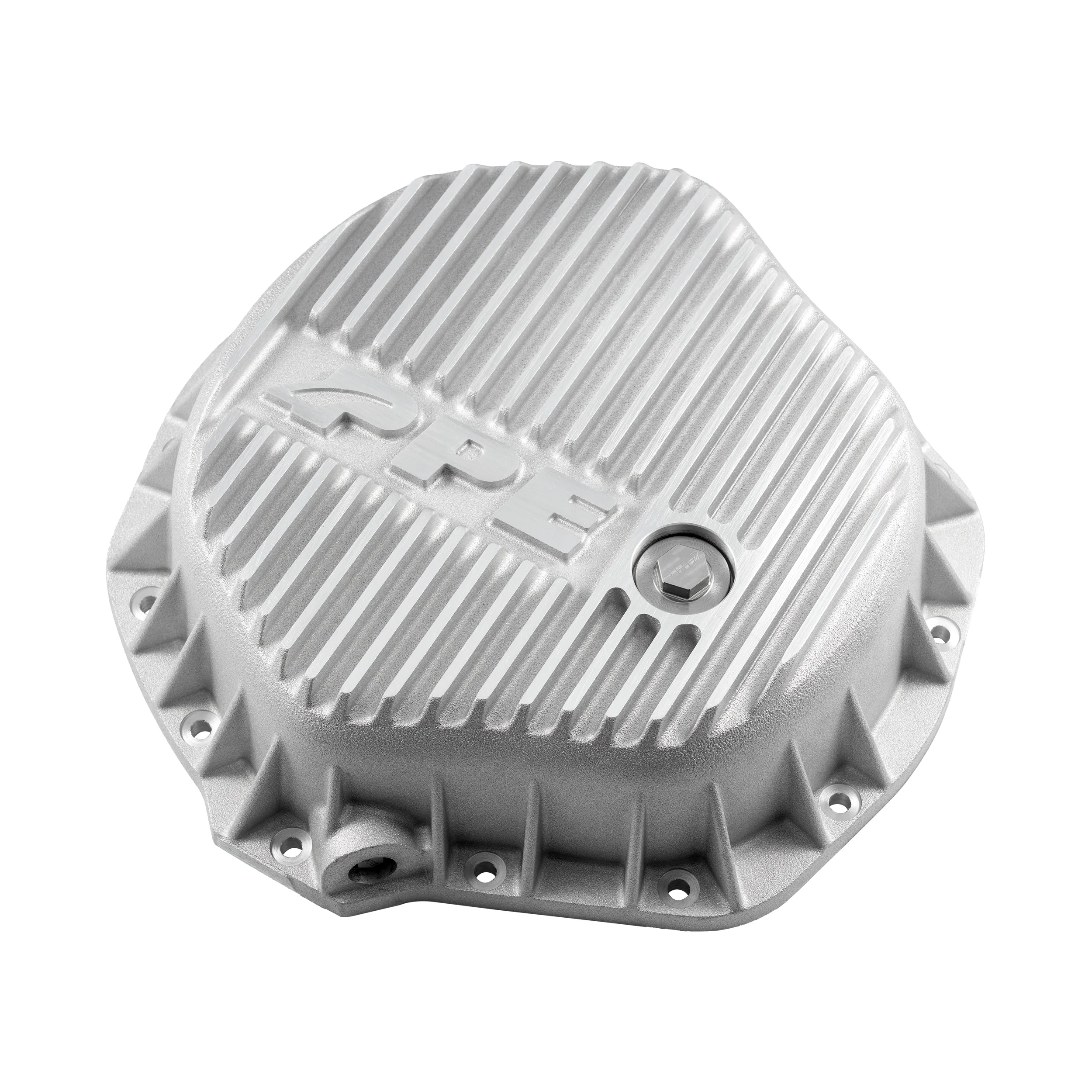 2001-2019 GM, 2001-2018 RAM AAM 11.5"-14-Bolt Heavy-Duty Cast Aluminum Rear Differential Cover - Image 4