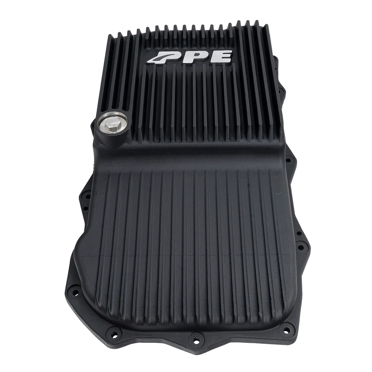 2018-2025 Jeep JL/JT 2.0L/3.0L/6.4L, 850RE/8HP75 Heavy-Duty Cast Aluminum Transmission Pan - Deep - Image 3