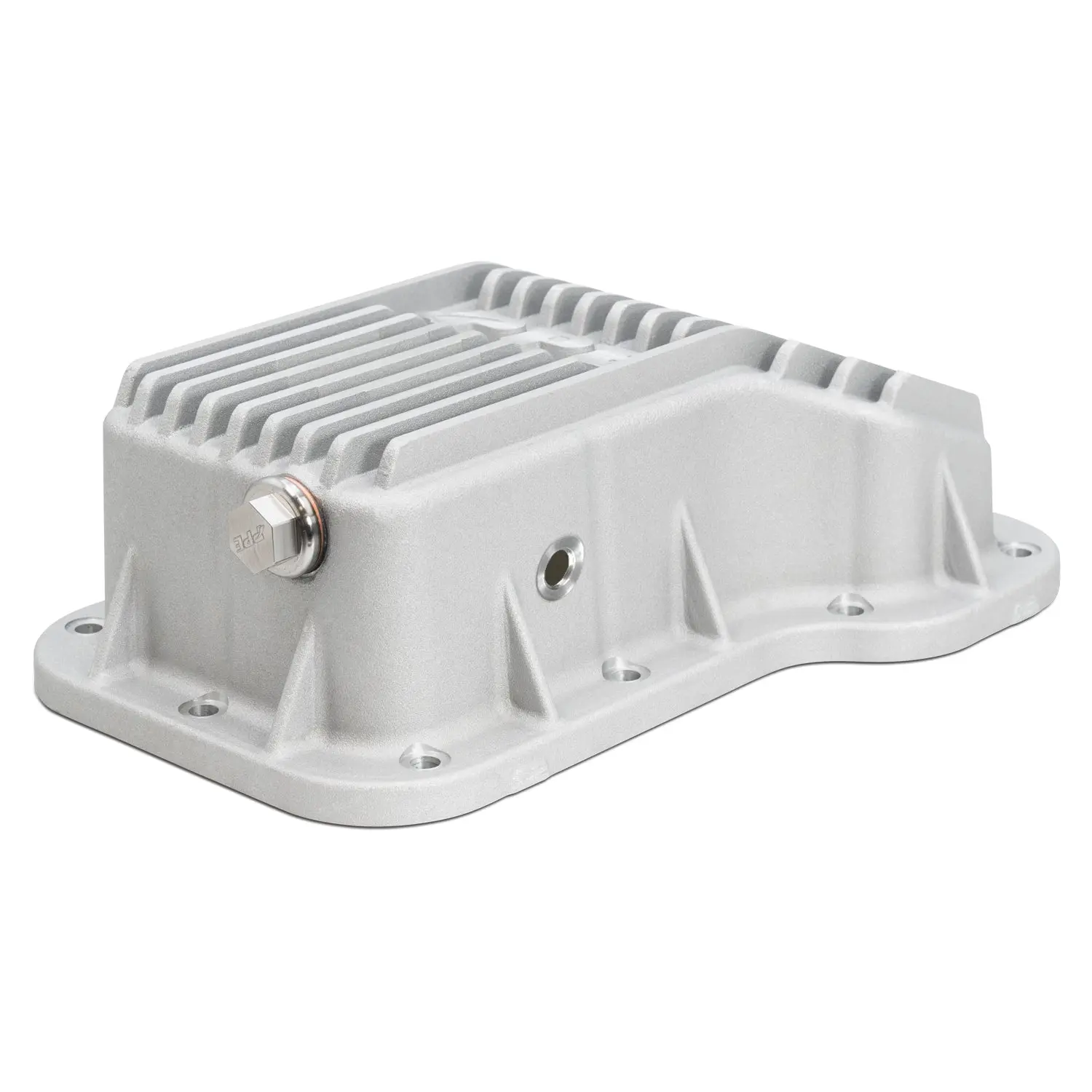 2018-2025 Jeep Wrangler 2.0L Heavy-Duty Cast Aluminum Engine Oil Pan - Image 5