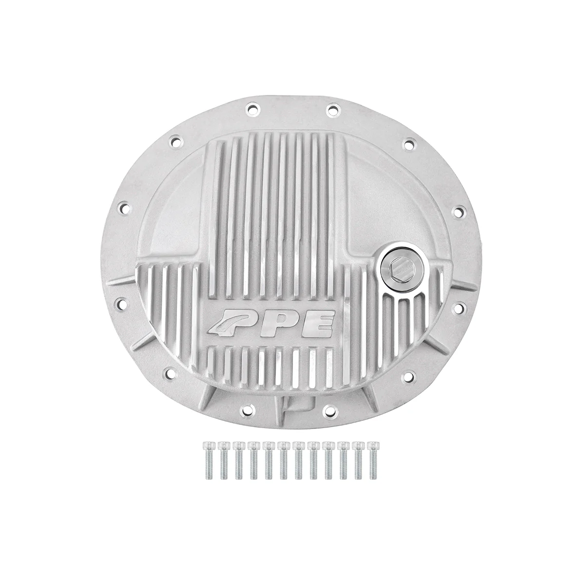 2013-2025 RAM HD 9.25’’-12-Bolt Heavy-Duty Cast Aluminum Front Differential Cover - Image 6