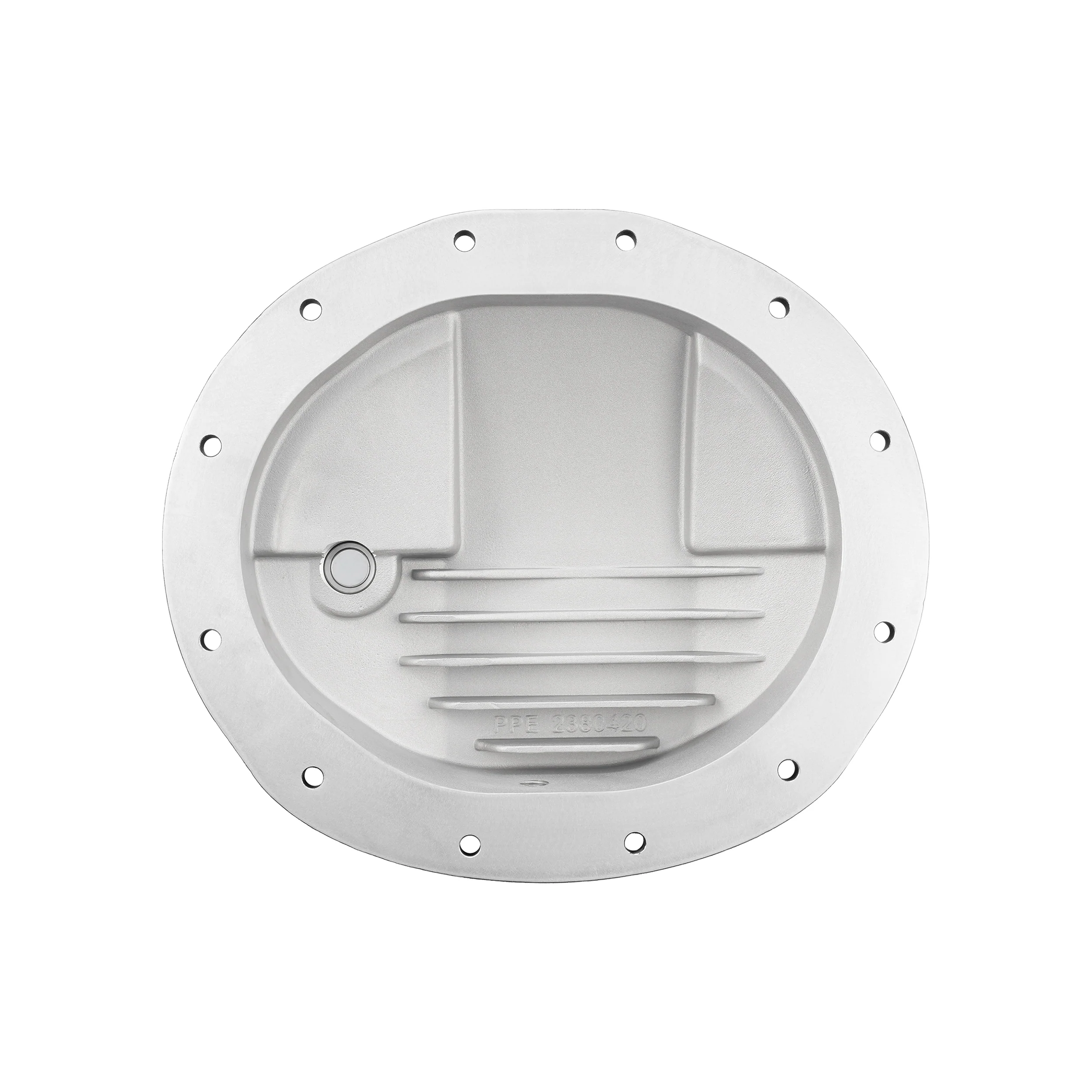 2013-2025 RAM HD 9.25’’-12-Bolt Heavy-Duty Cast Aluminum Front Differential Cover - Image 7