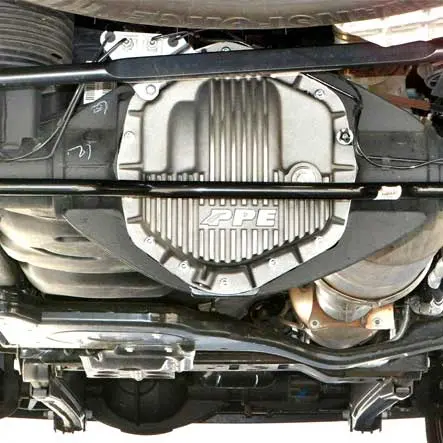 2001-2019 GM, 2001-2018 RAM AAM 11.5"-14-Bolt Heavy-Duty Cast Aluminum Rear Differential Cover - Image 12