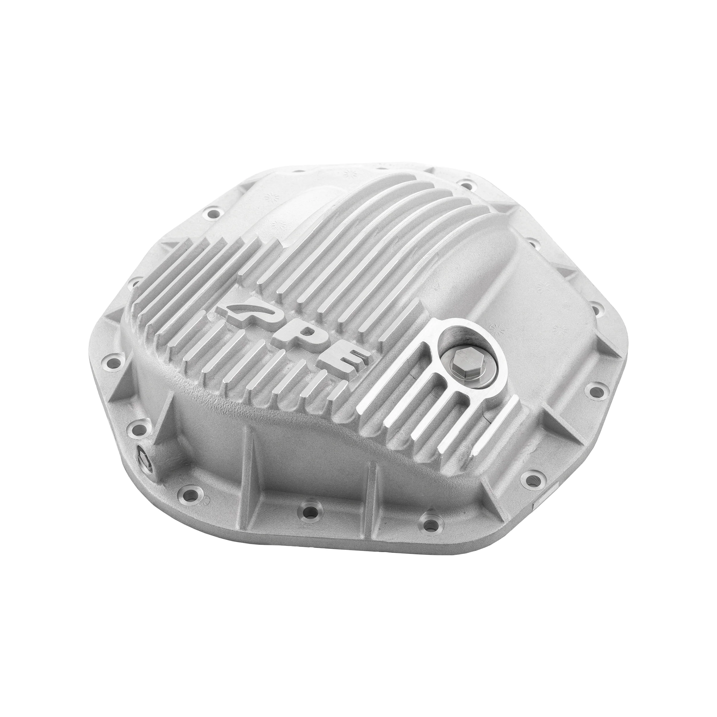2001-2019 GM, 2001-2018 RAM AAM 11.5"-14-Bolt Heavy-Duty Cast Aluminum Rear Differential Cover - Image 4