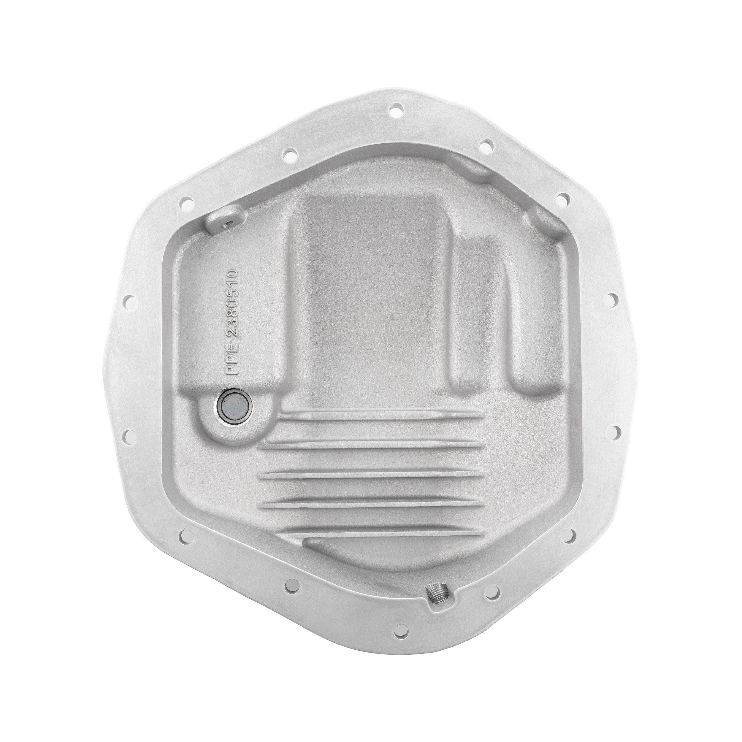2001-2019 GM, 2001-2018 RAM AAM 11.5"-14-Bolt Heavy-Duty Cast Aluminum Rear Differential Cover - Image 5