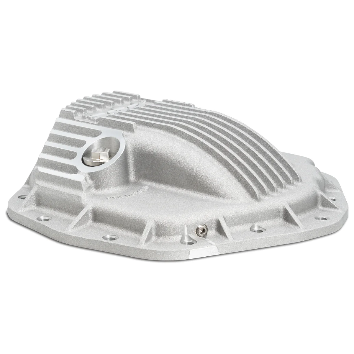 2001-2019 GM, 2001-2018 RAM AAM 11.5"-14-Bolt Heavy-Duty Cast Aluminum Rear Differential Cover - Image 6