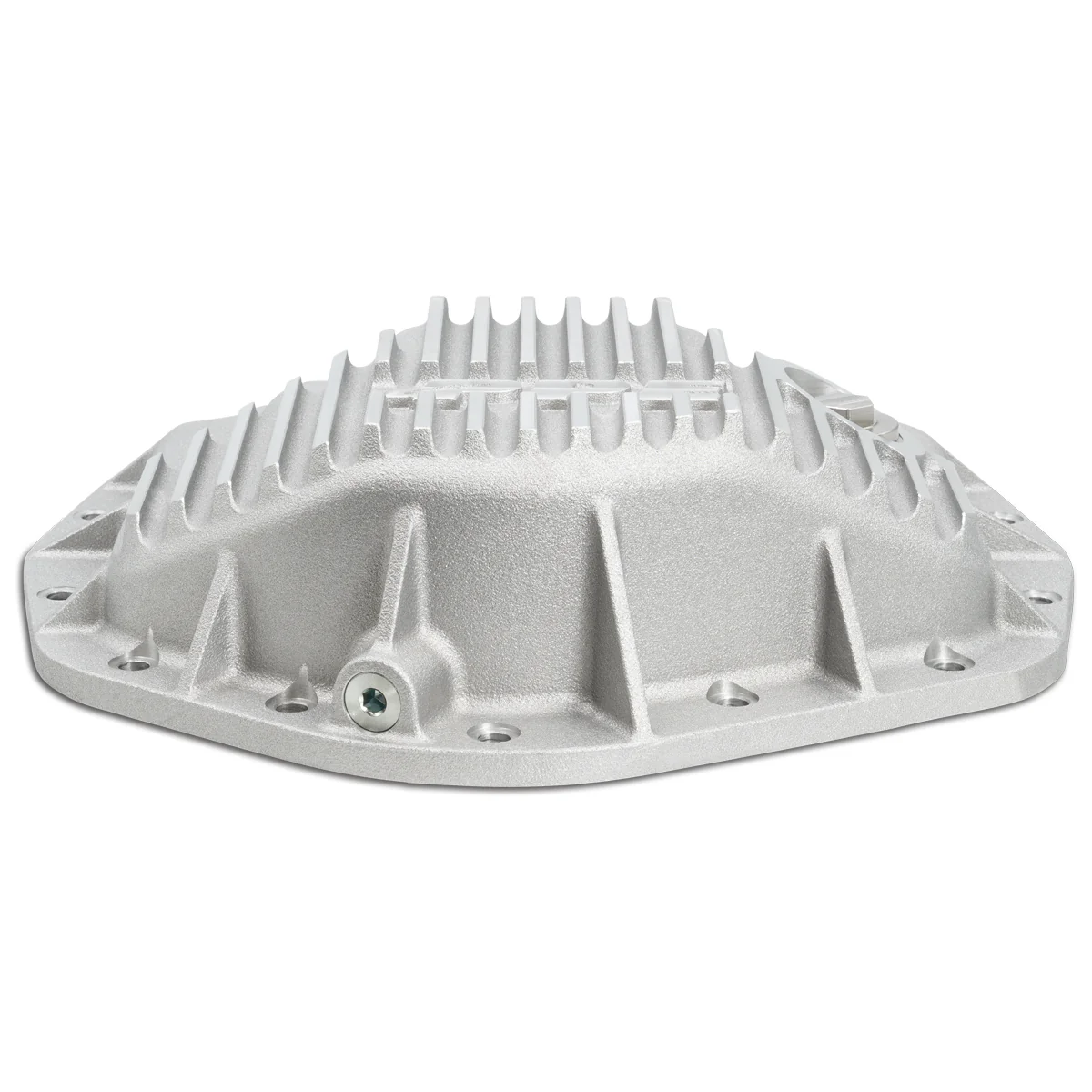 2001-2019 GM, 2001-2018 RAM AAM 11.5"-14-Bolt Heavy-Duty Cast Aluminum Rear Differential Cover - Image 7