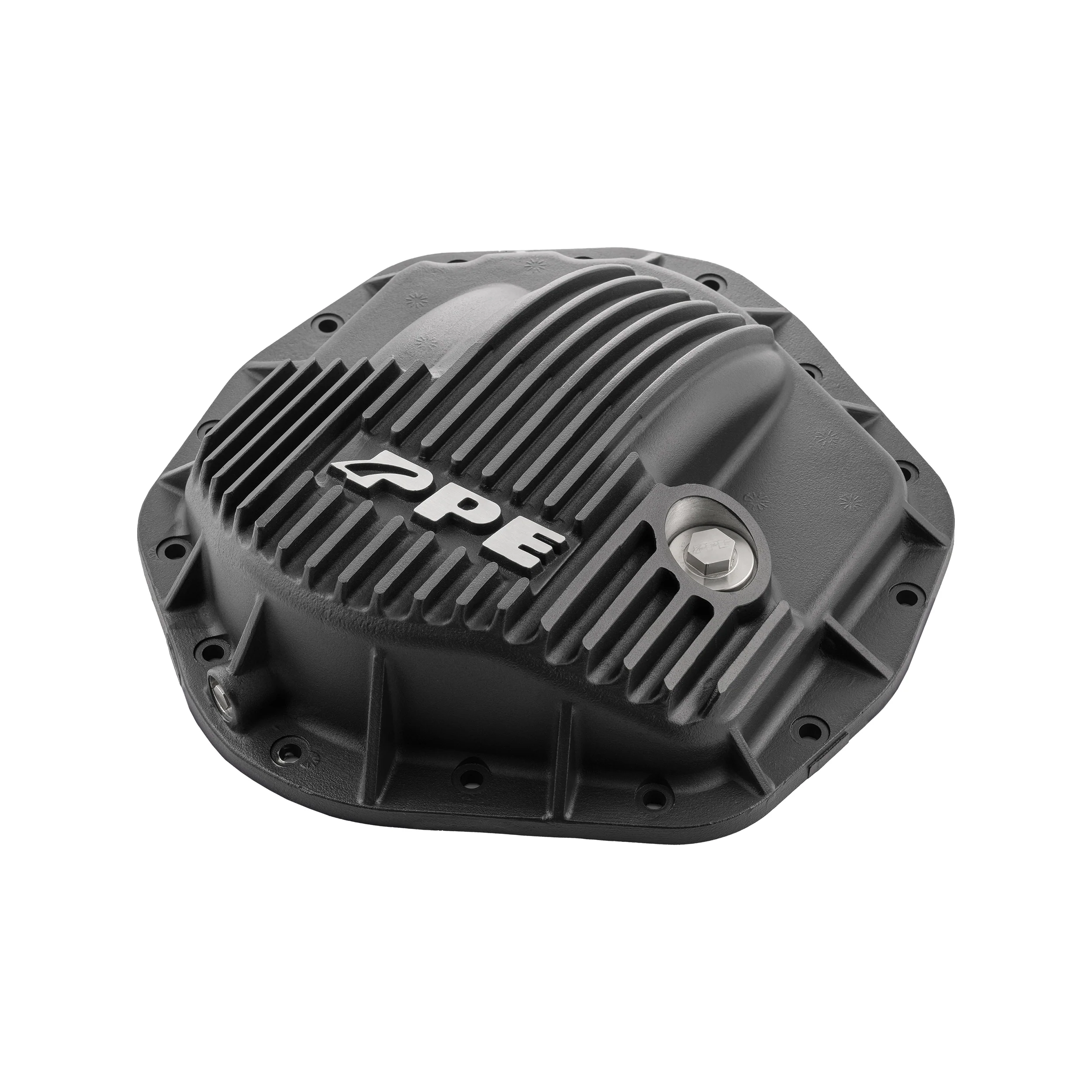 2001-2019 GM, 2001-2018 RAM AAM 11.5"-14-Bolt Heavy-Duty Cast Aluminum Rear Differential Cover - Image 9