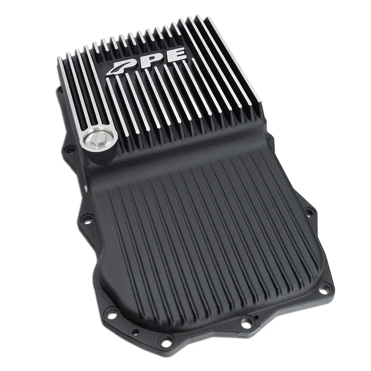2013-2025 RAM/Dodge/Jeep/BMW ZF 8-Speed Heavy-Duty Cast Aluminum Transmission Pan – Deep - Image 2