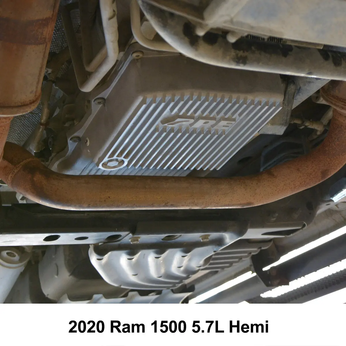 2013-2025 RAM/Dodge/Jeep/BMW ZF 8-Speed Heavy-Duty Cast Aluminum Transmission Pan – Deep - Image 7