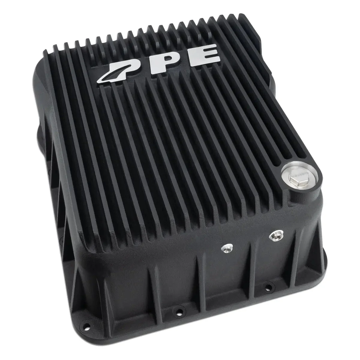 2001-2019 GM Allison 1000/2000/2400 Heavy-Duty Cast Aluminum Transmission Pan – Deep - Image 3