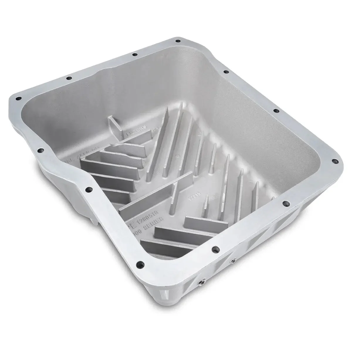 2001-2019 GM Allison 1000/2000/2400 Heavy-Duty Cast Aluminum Transmission Pan – Deep - Image 4