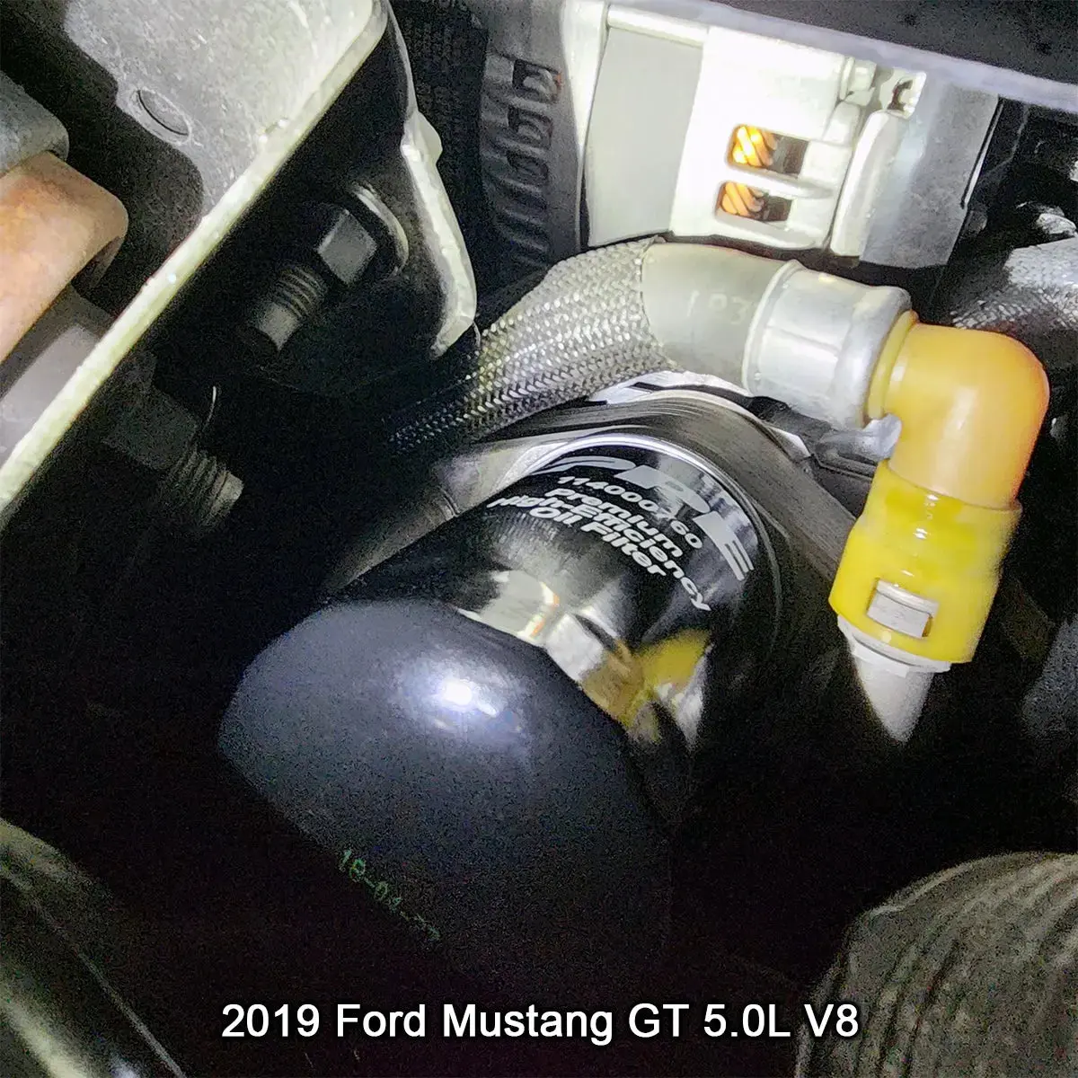 MicroPure® Engine Oil Filter - Replaces AC Delco PF48 PF63, Motorcraft FL500S, Mopar MO339 - Image 6