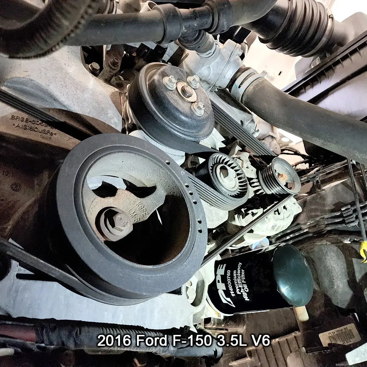 MicroPure® Engine Oil Filter - Replaces AC Delco PF48 PF63, Motorcraft FL500S, Mopar MO339 - Image 8