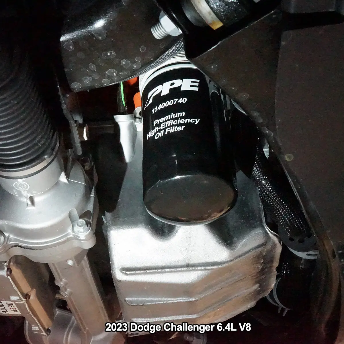 MicroPure XR® Engine Oil Filter - Replaces AC Delco PF26, Motorcraft FL-820S, Mopar MO-899 - Image 6