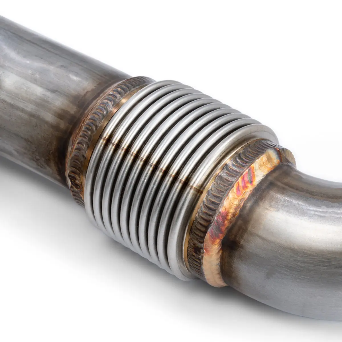 2004-2007 Ford 6.0L OEM Performance Up-Pipes use with square EGR cooler - Image 7