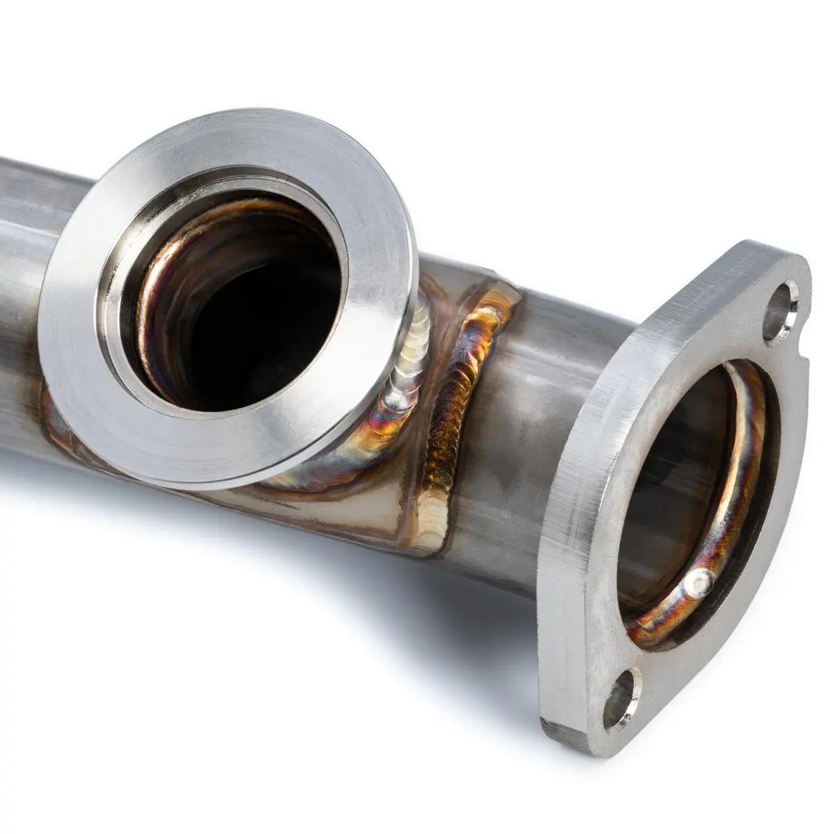 2004-2007 Ford 6.0L OEM Performance Up-Pipes use with square EGR cooler - Image 8