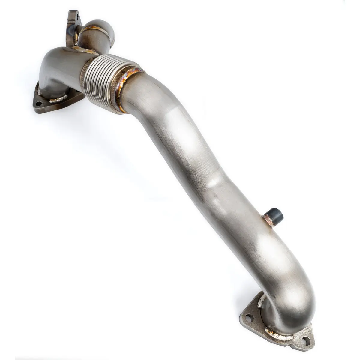 2008-2010 Ford 6.4L OEM Replacement Up-Pipes - Image 5