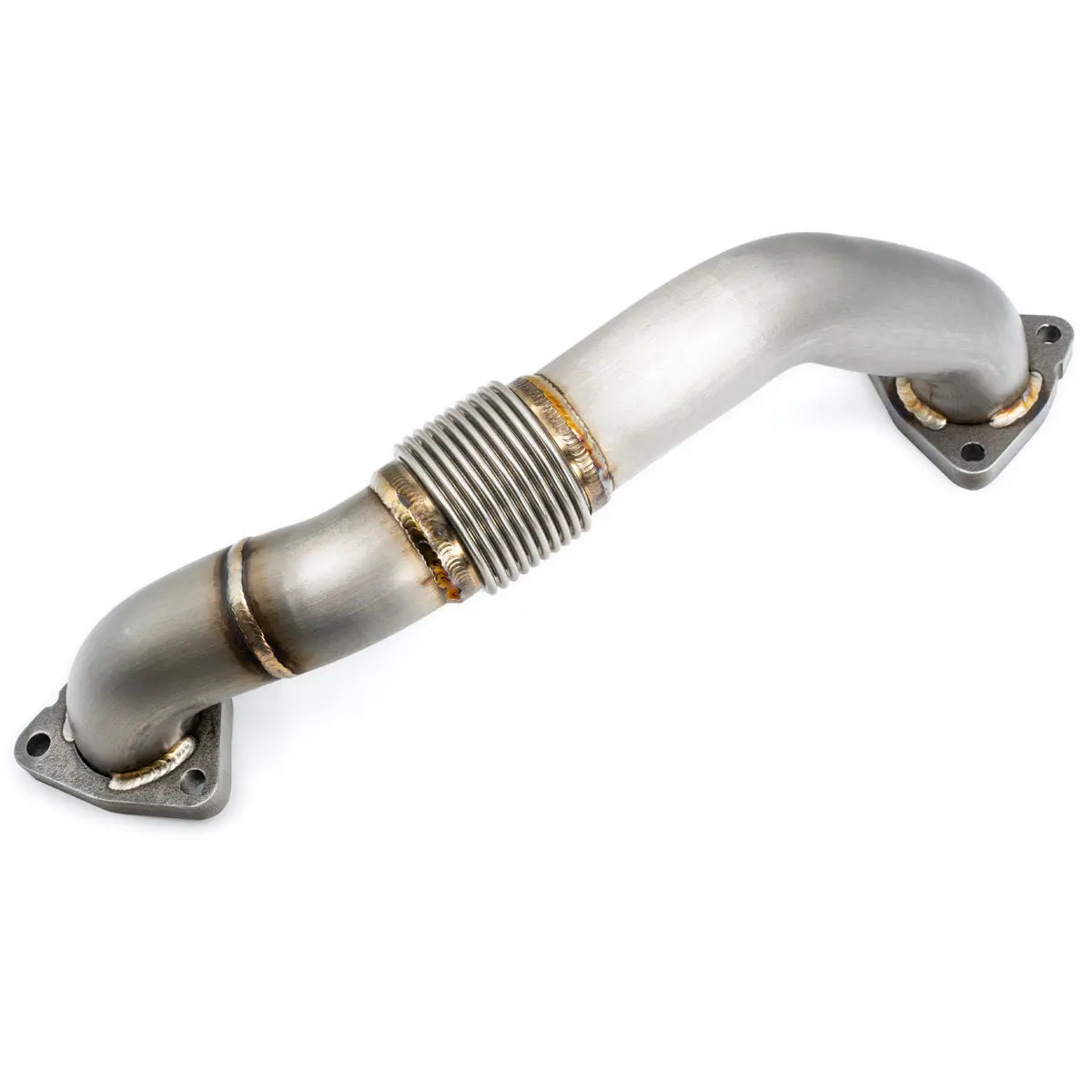 2008-2010 Ford 6.4L OEM Replacement Up-Pipes - Image 6