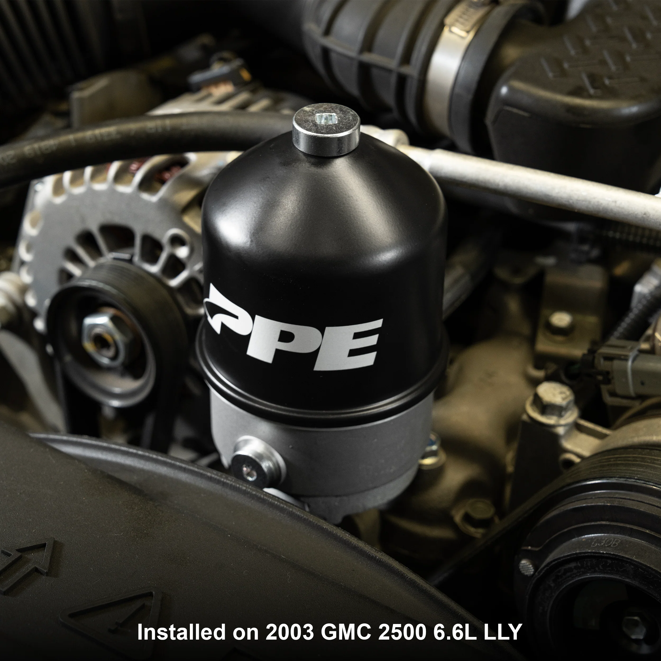 2001-2010 GM 6.6L Duramax Oil Centrifuge Filtration Kit - Image 4