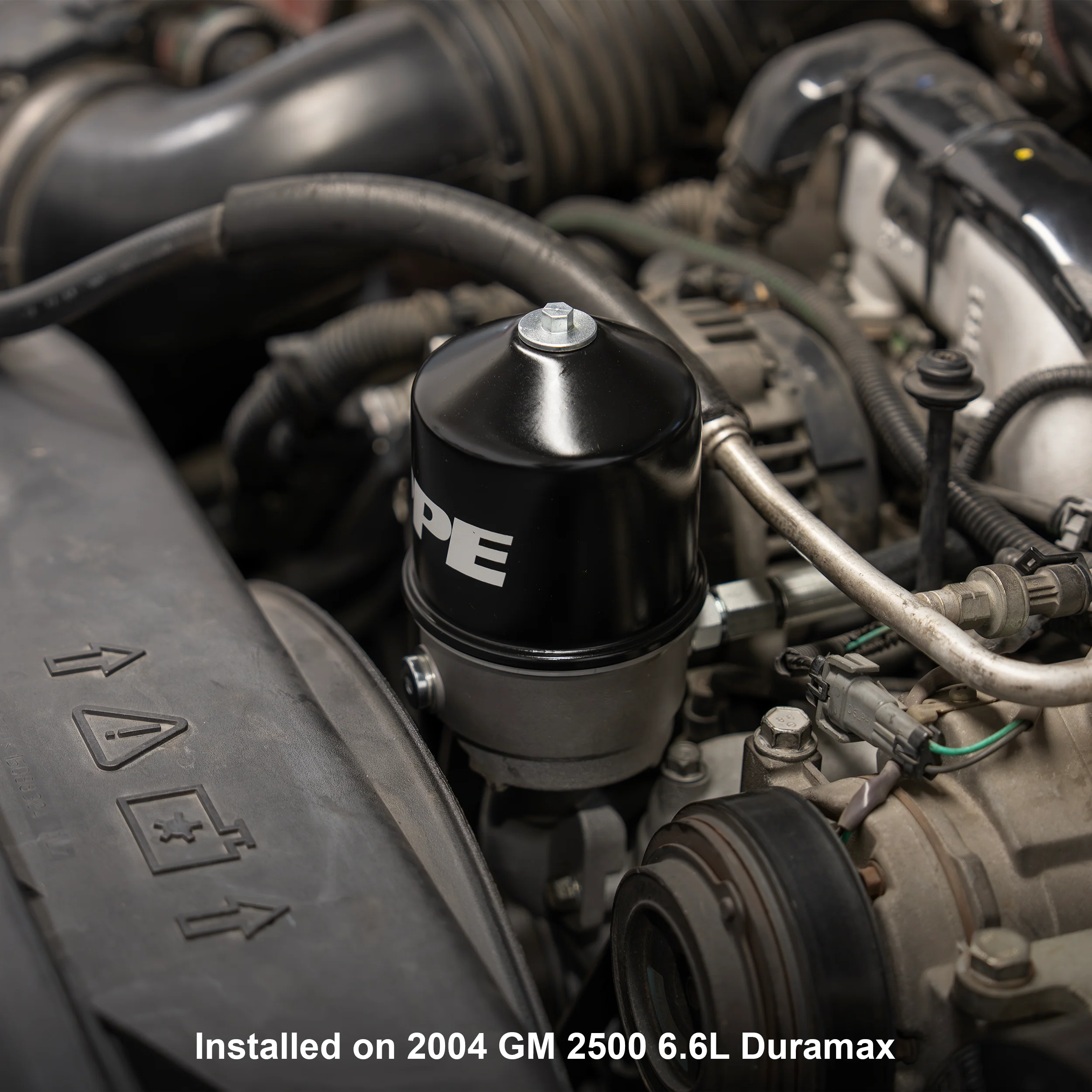 2001-2010 GM 6.6L Duramax Oil Centrifuge Filtration Kit - Image 5