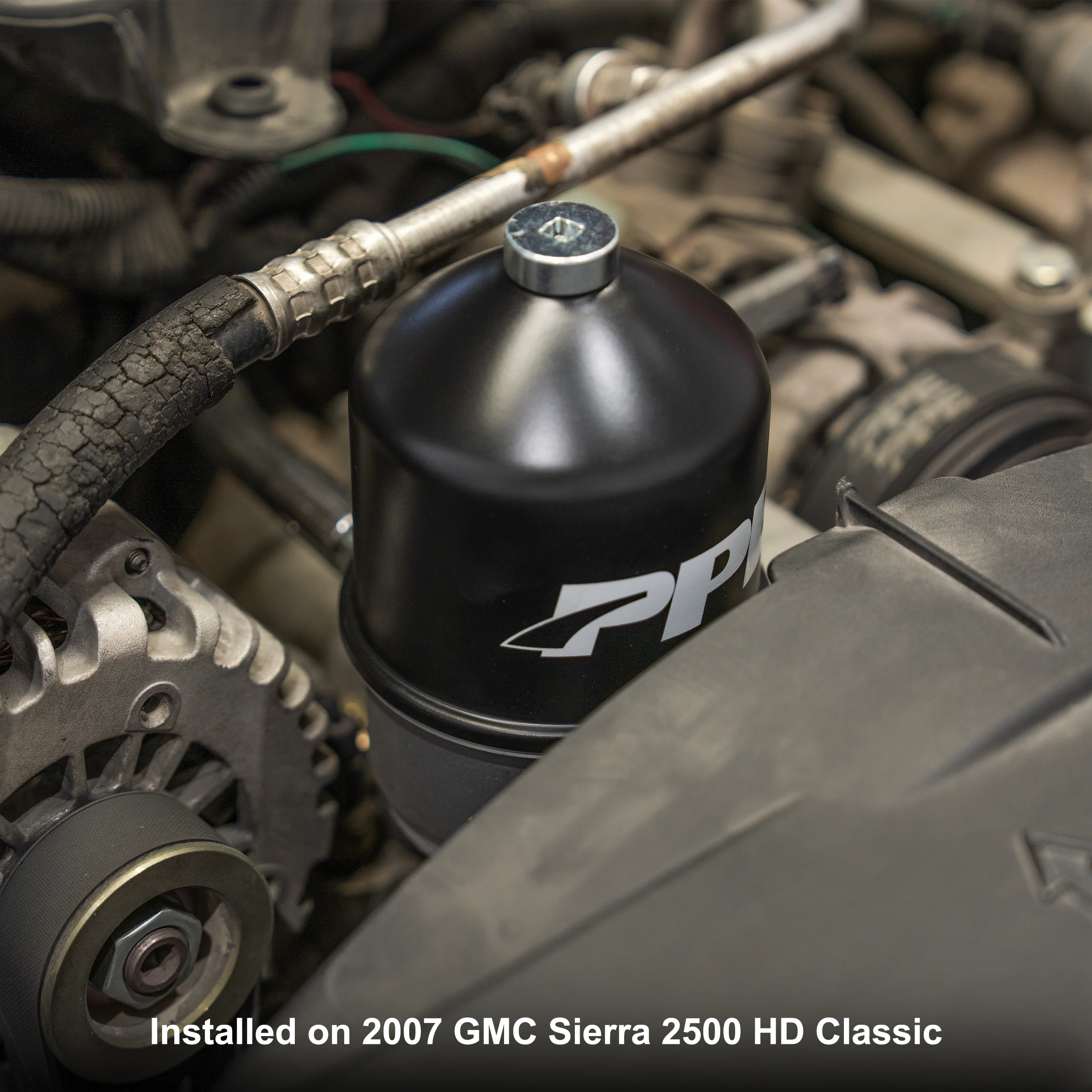 2001-2010 GM 6.6L Duramax Oil Centrifuge Filtration Kit - Image 6