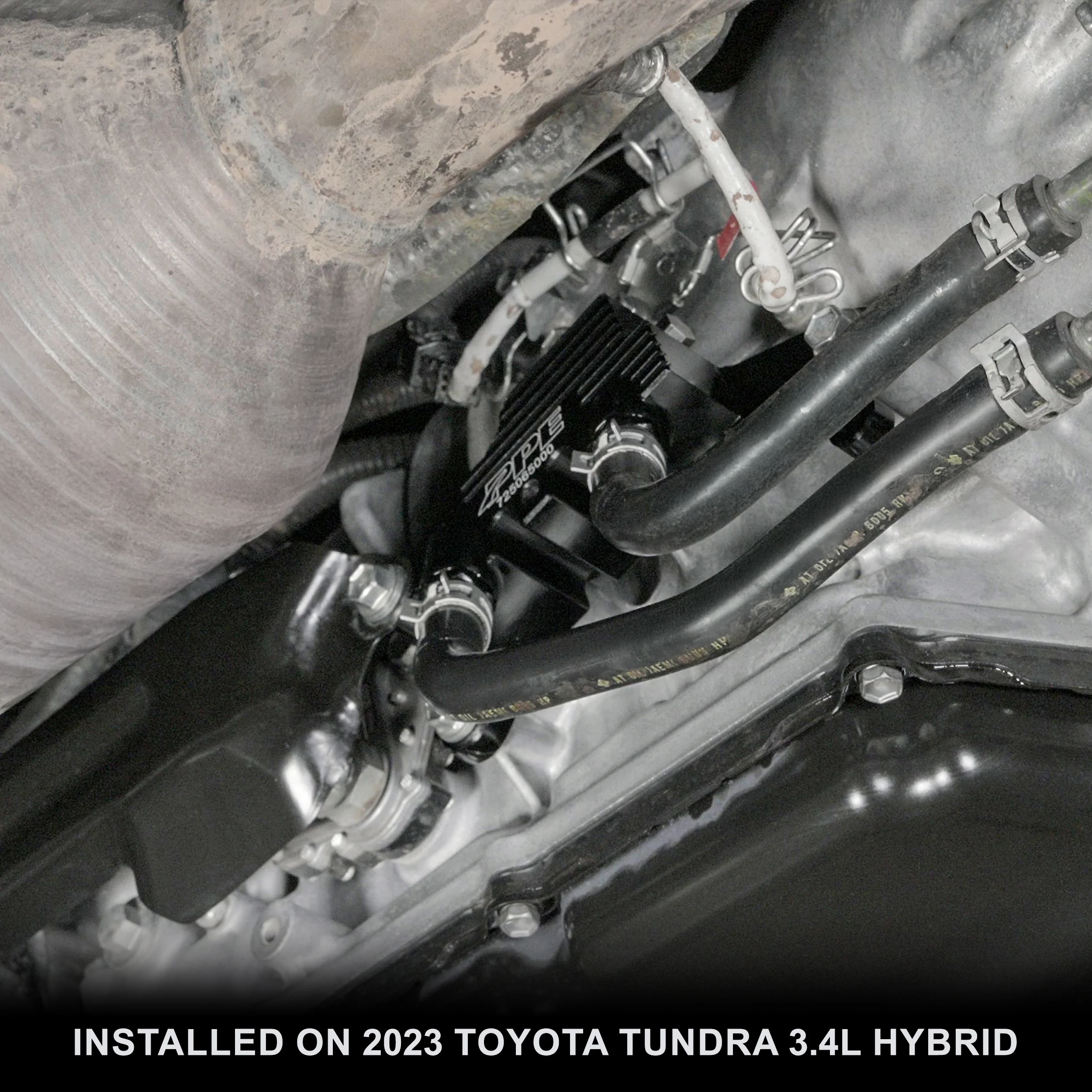 2022-2026 Toyota Tundra, 2023-2026 Sequoia 10-Speed Transmission Fluid Thermal Bypass Valve - Image 4
