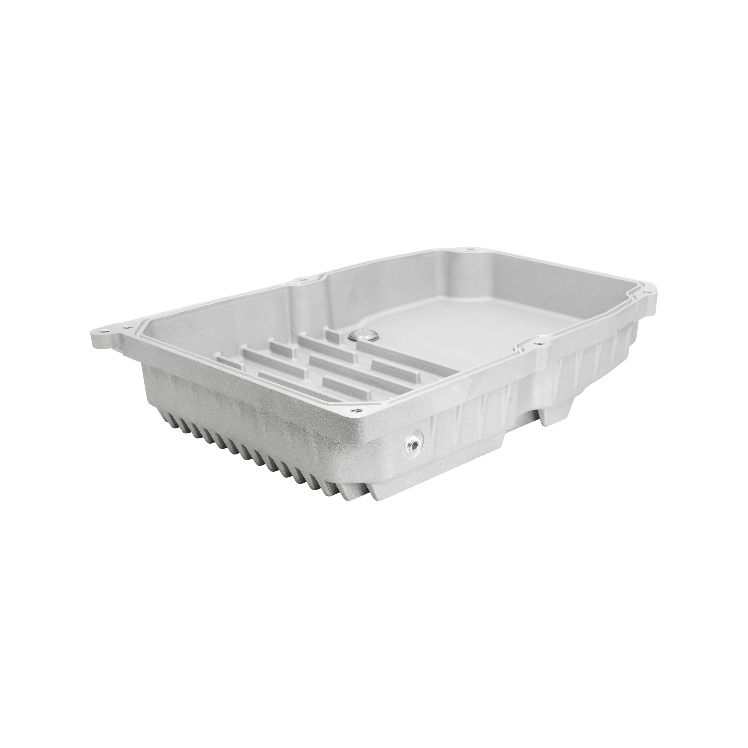 2005-2019 Jeep/Dodge/Chrysler WA580, W5A580, NAG1 Heavy-Duty Cast Aluminum Transmission Pan - Image 5