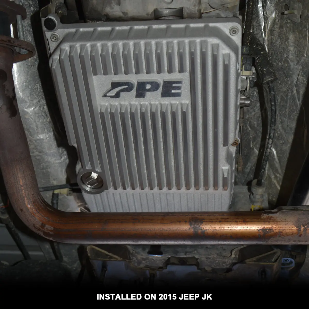 2005-2019 Jeep/Dodge/Chrysler WA580, W5A580, NAG1 Heavy-Duty Cast Aluminum Transmission Pan - Image 6