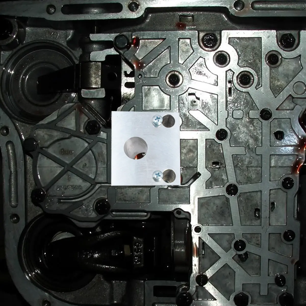 Viton O-Ring Sealed Filter Spacer Block - Dodge - Image 4