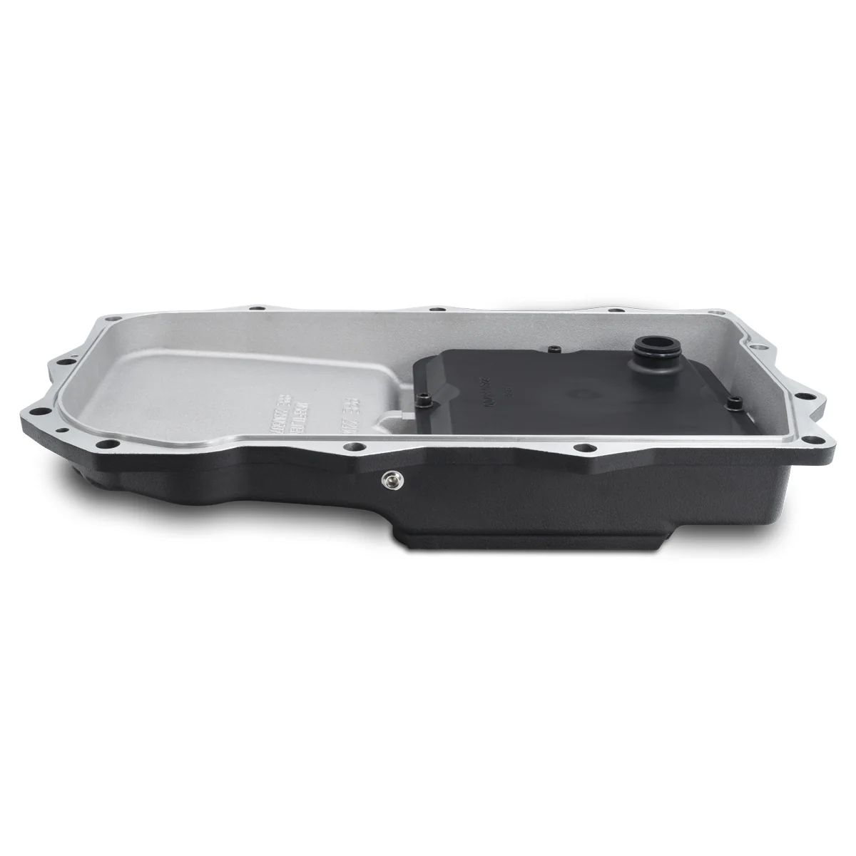 2013-2025 RAM/Dodge/Jeep/BMW/Toyota Supra ZF 8-Speed Heavy-Duty Cast Aluminum Transmission Pan - Image 5